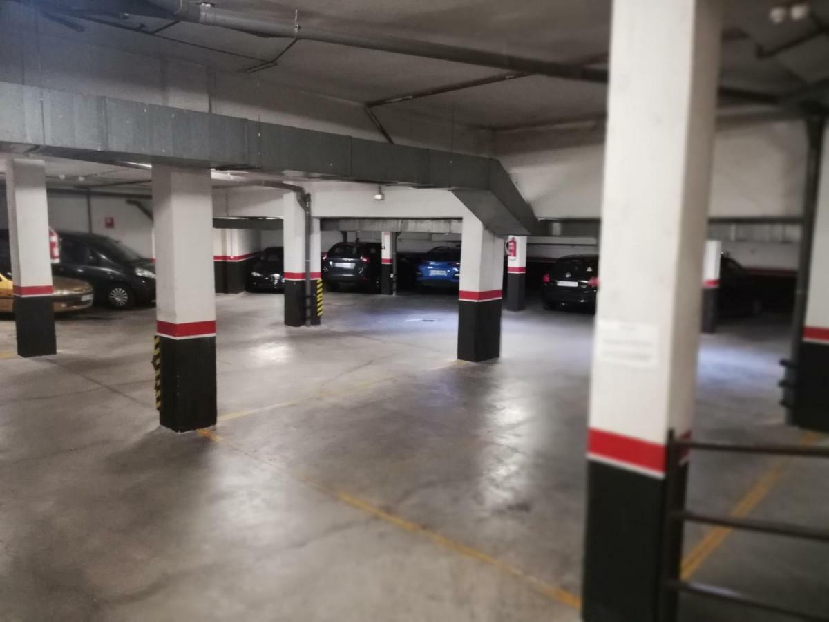 Apto El Clavo-Con Parking Gratis Toledo Exterior foto